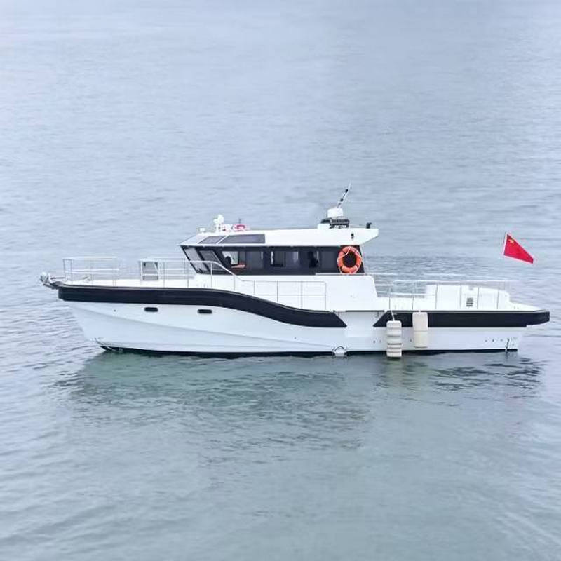 Bateaux de patrouille de sécurité côtière